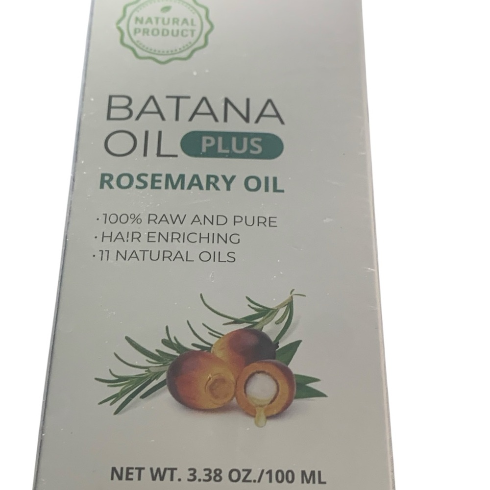 NIB Aipiler Batana Oil for Hair